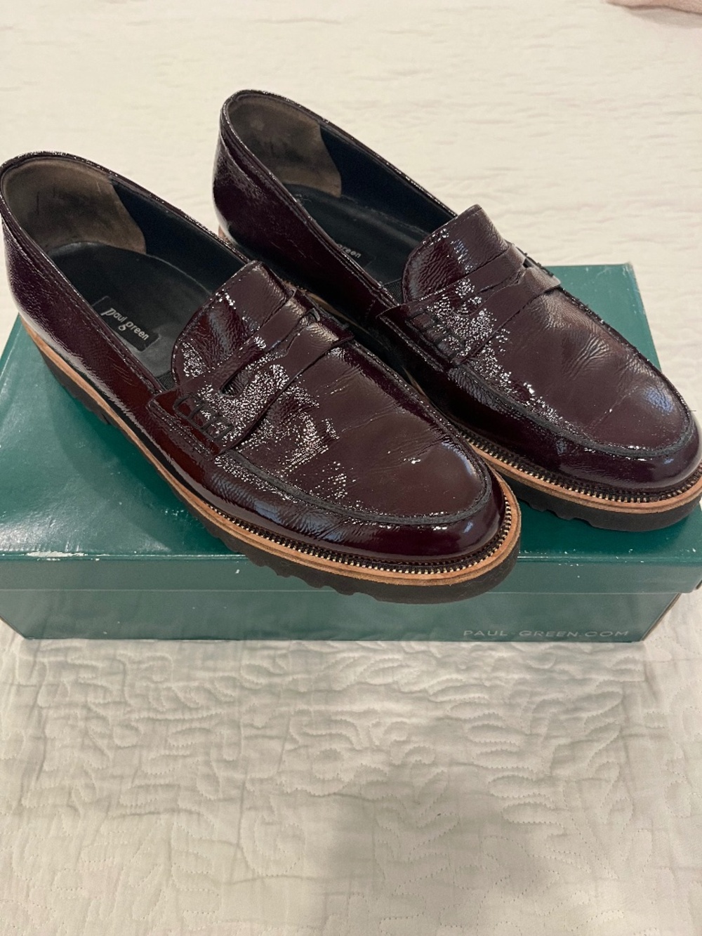 Paul green loafers